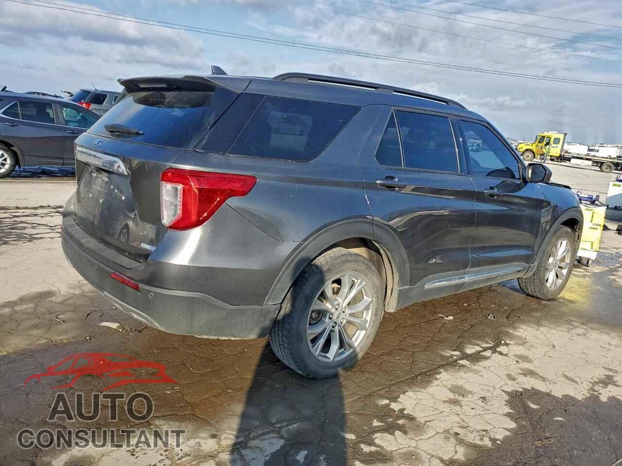 FORD EXPLORER 2020 - 1FMSK8DH2LGA33459