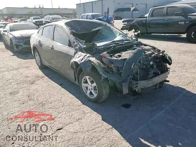 CHEVROLET MALIBU 2017 - 1G1ZB5ST3HF273473