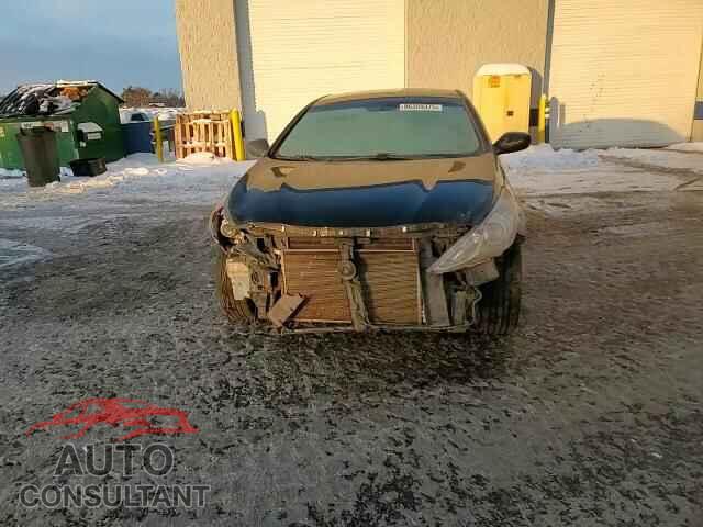 HYUNDAI SONATA 2011 - 5NPEC4AC0BH095968