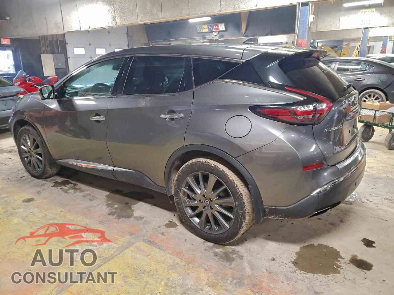 NISSAN MURANO 2021 - 5N1AZ2BS8MC145260