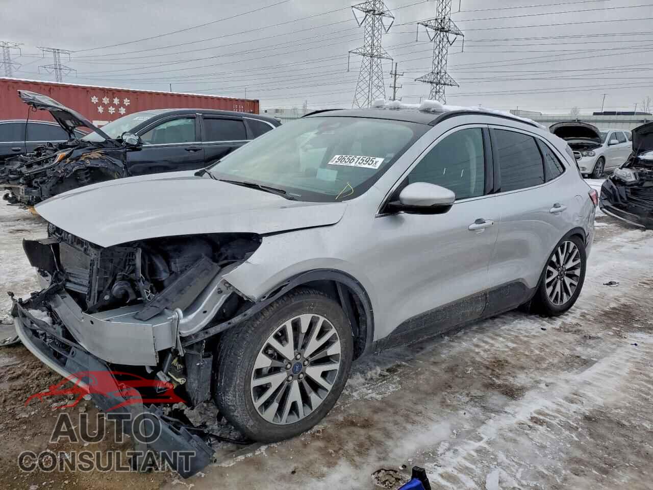 FORD ESCAPE 2020 - 1FMCU9J99LUA95668