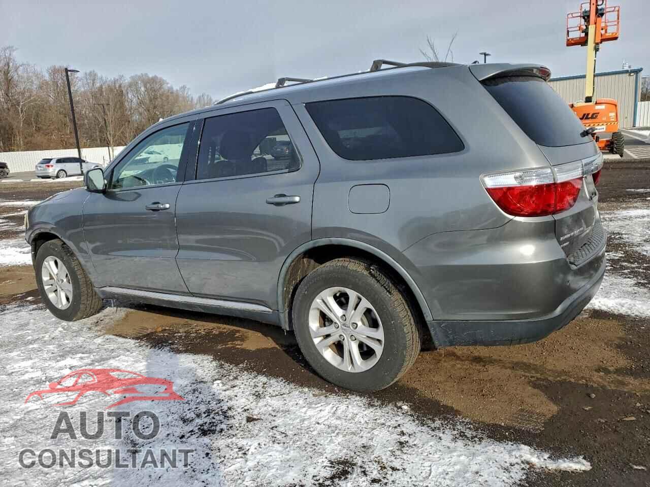 DODGE DURANGO 2011 - 1D4RE4GG5BC650742