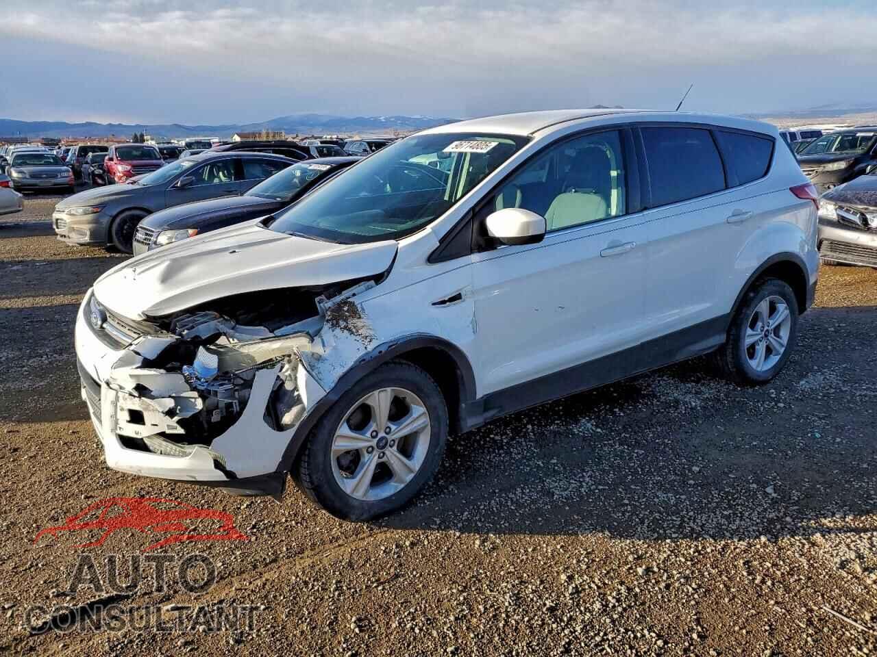 FORD ESCAPE 2014 - 1FMCU9GX6EUA85351