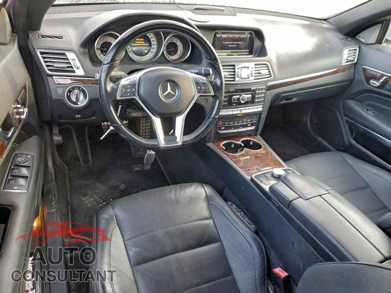 MERCEDES-BENZ E-CLASS 2014 - WDDKK7DF3EF254869