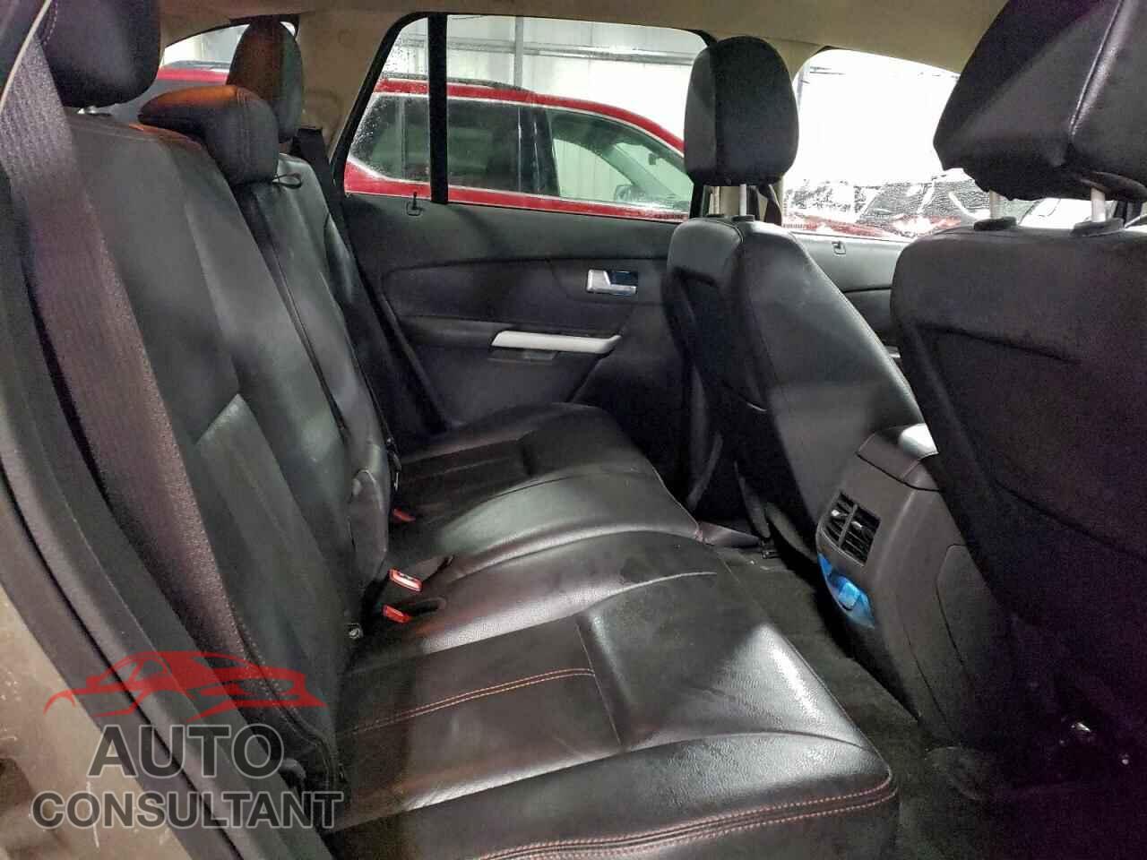 FORD EDGE 2013 - 2FMDK4KC3DBC89207