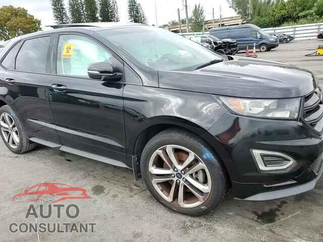 FORD EDGE 2017 - 2FMPK4AP2HBC59493