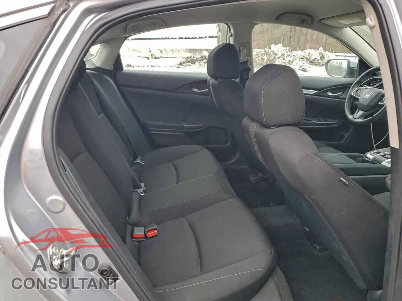 HONDA CIVIC 2017 - 19XFC2F54HE209552