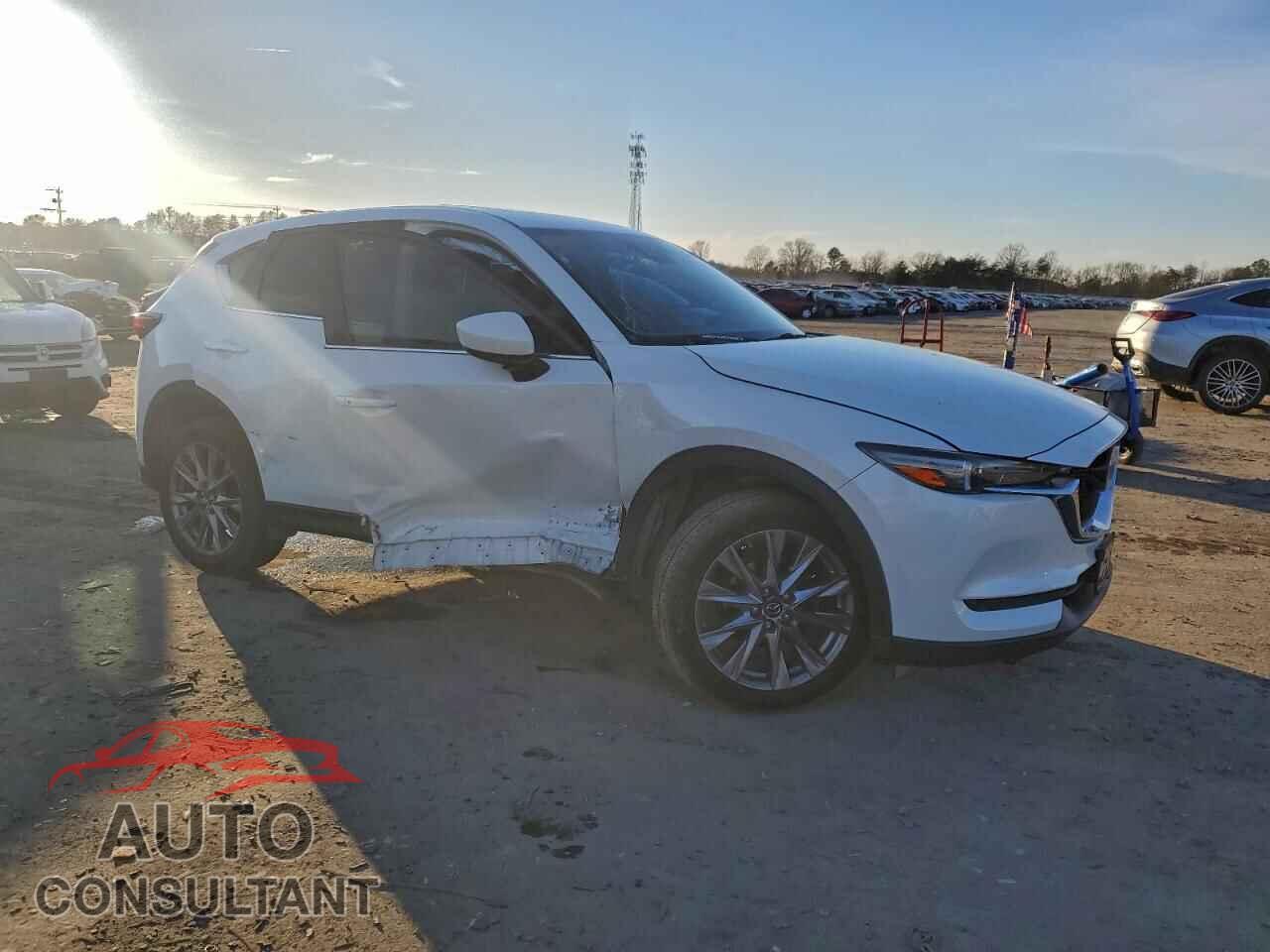 MAZDA CX-5 2020 - JM3KFBDM0L0822308
