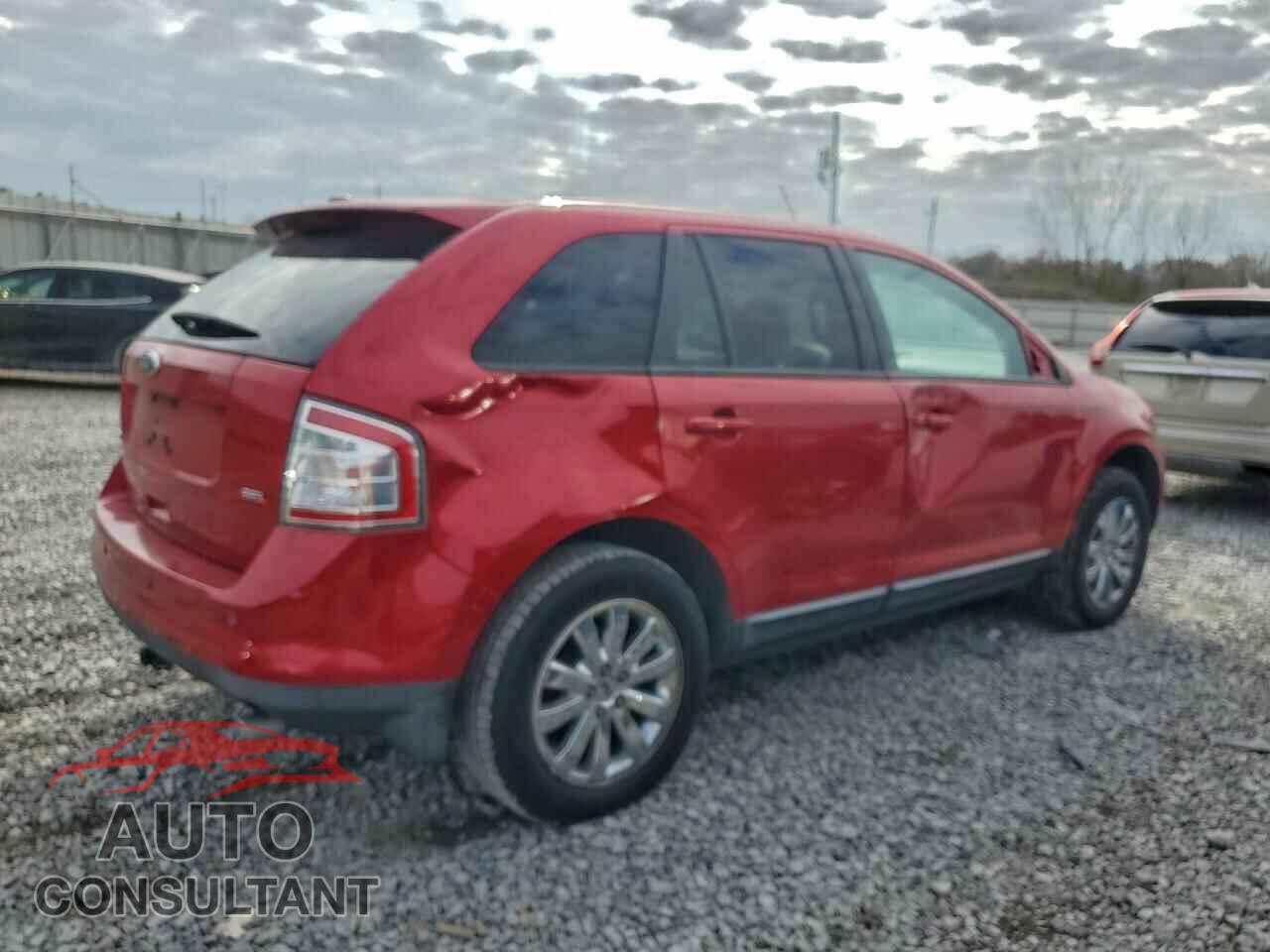 FORD EDGE 2010 - 2FMDK3JC8ABA85932