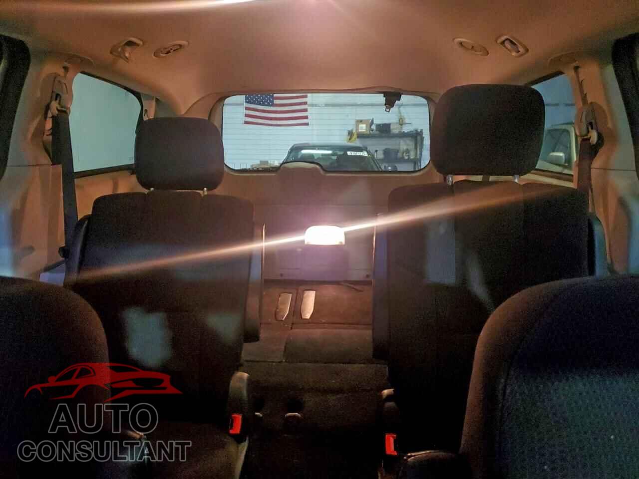 DODGE CARAVAN 2012 - 2C4RDGCG6CR406632