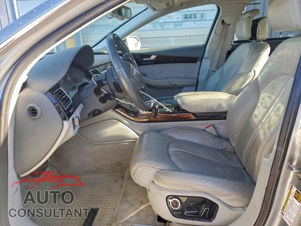 AUDI A8 2012 - WAURVAFD2CN002636
