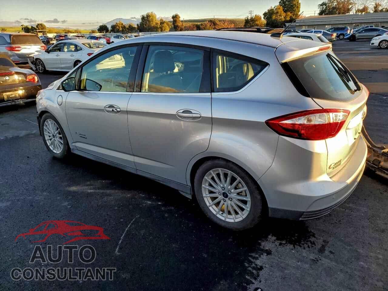 FORD CMAX 2016 - 1FADP5CU0GL108822