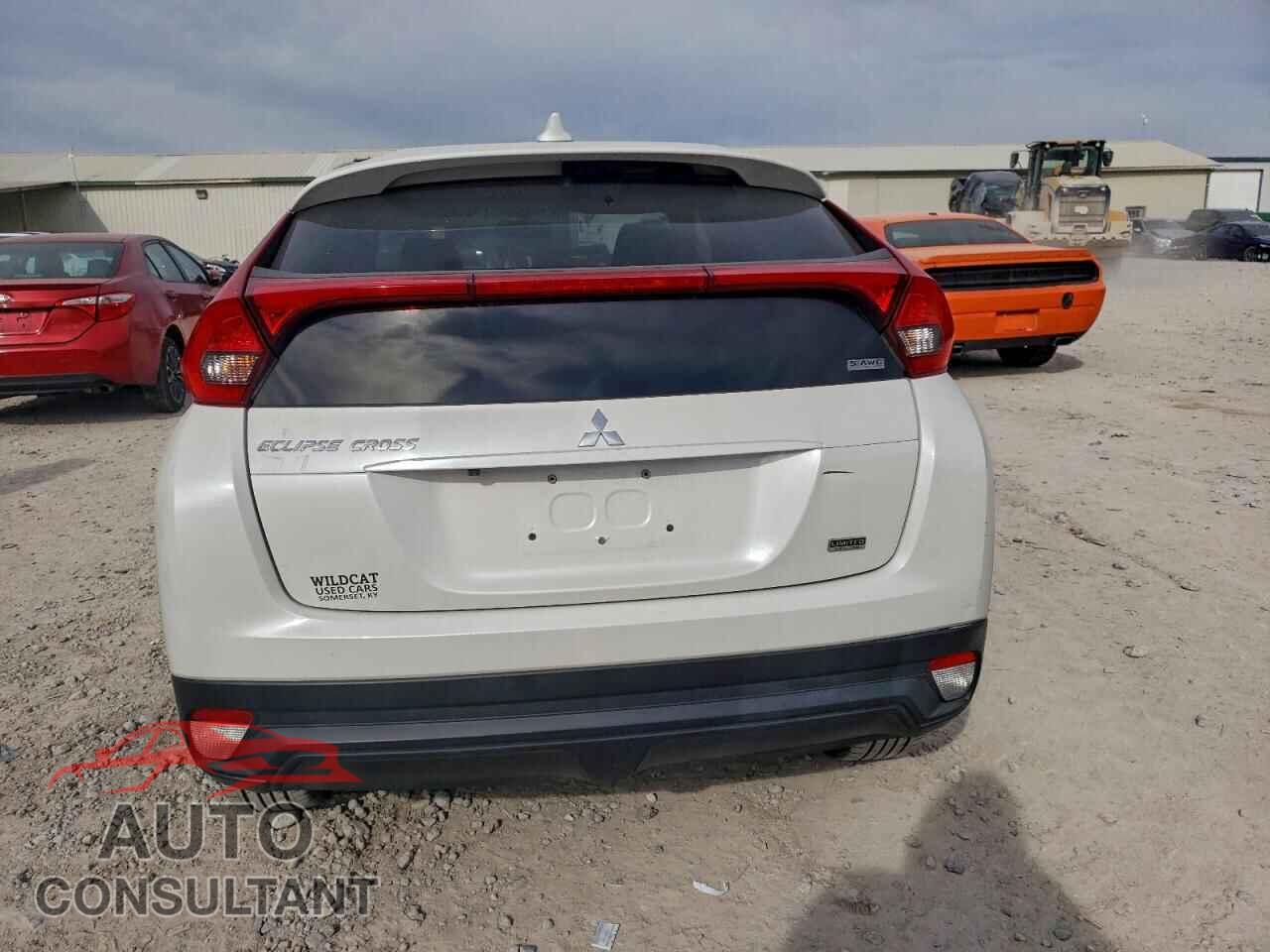 MITSUBISHI ECLIPSE 2020 - JA4AT4AA9LZ028142