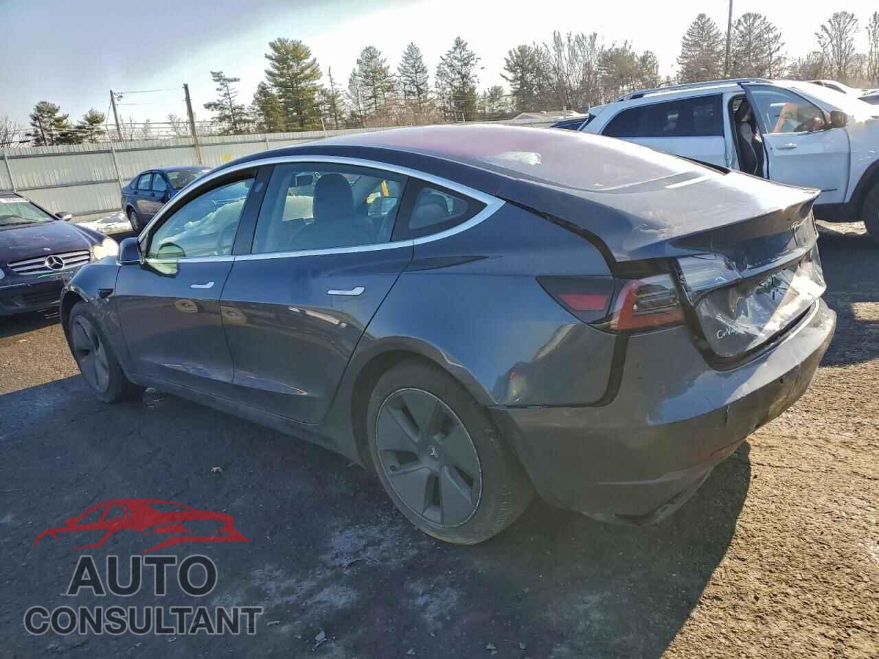 TESLA MODEL 3 2017 - 5YJ3E1EA6HF000099