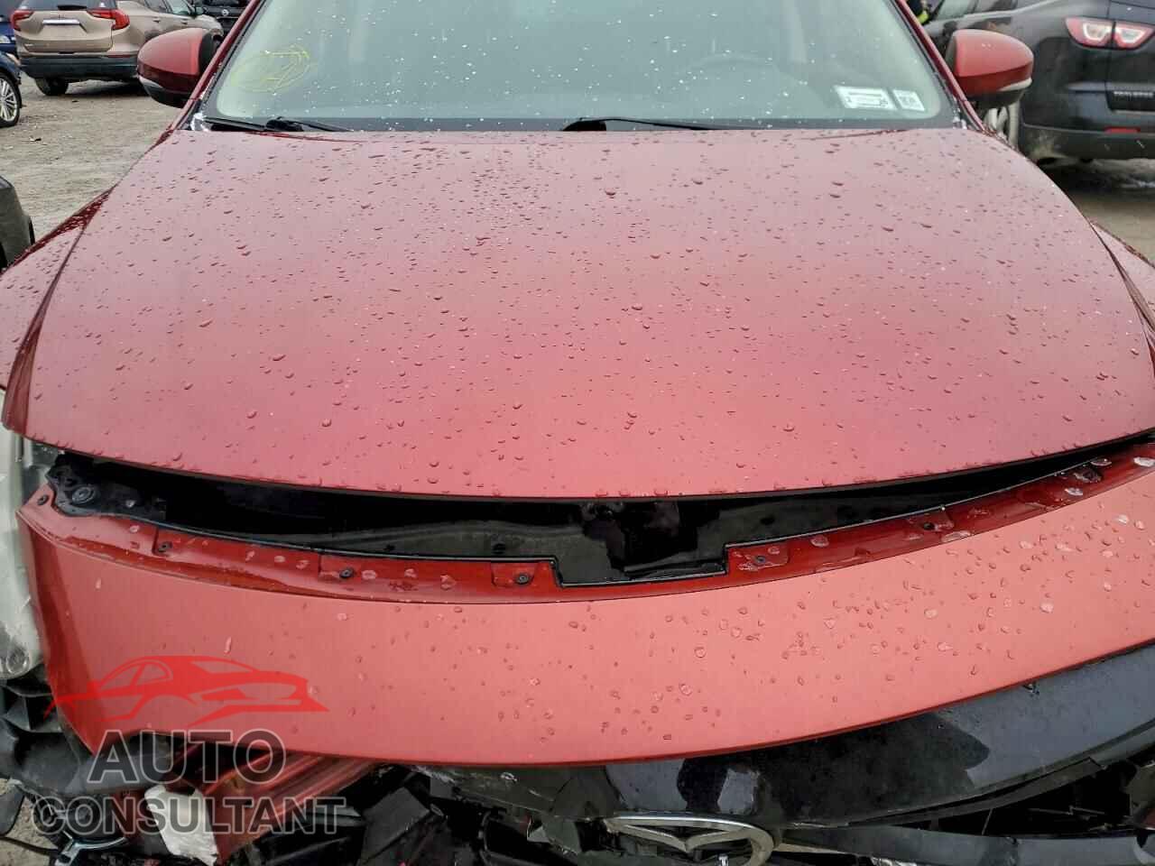 MAZDA CX-9 2013 - JM3TB3DA4D0420949