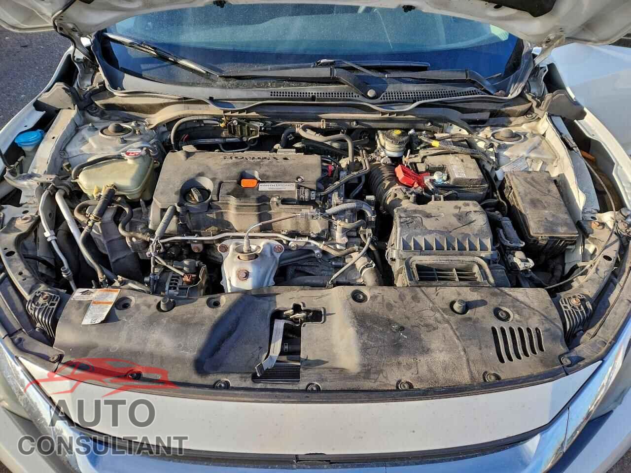 HONDA CIVIC 2016 - 2HGFC2F79GH035385