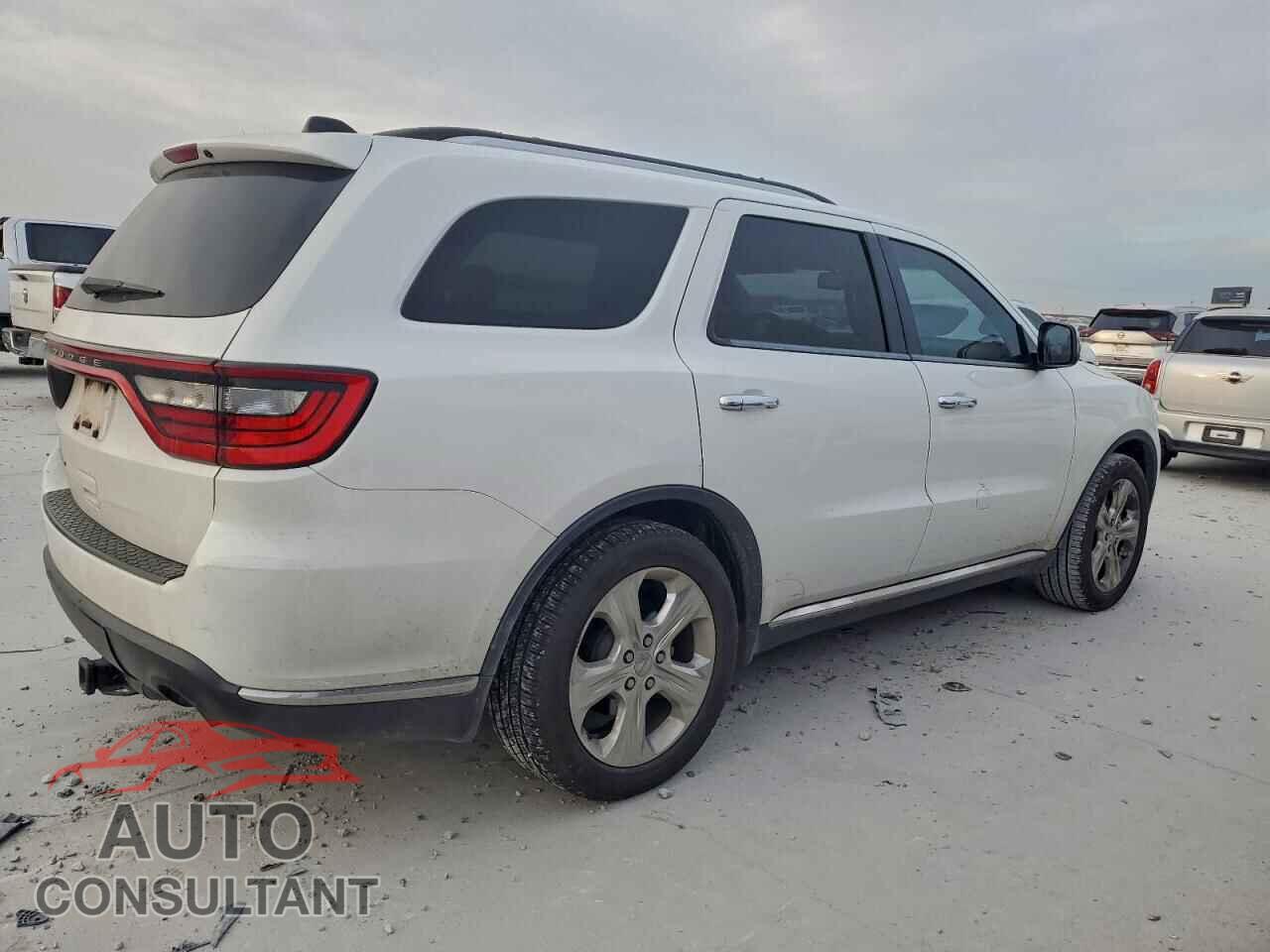 DODGE DURANGO 2015 - 1C4RDHAG1FC809813