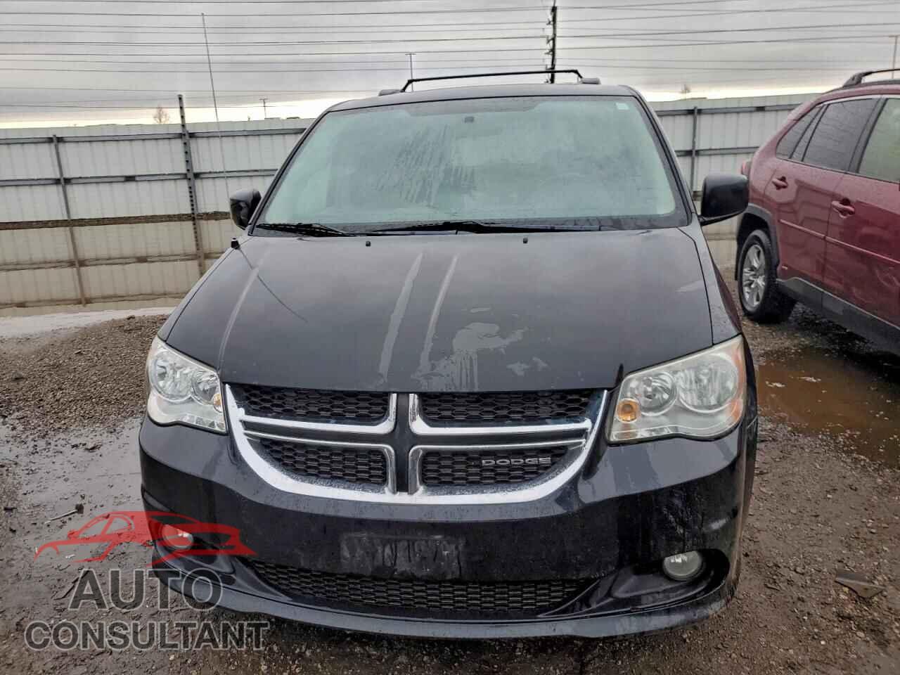 DODGE CARAVAN 2011 - 2D4RN5DG6BR689843
