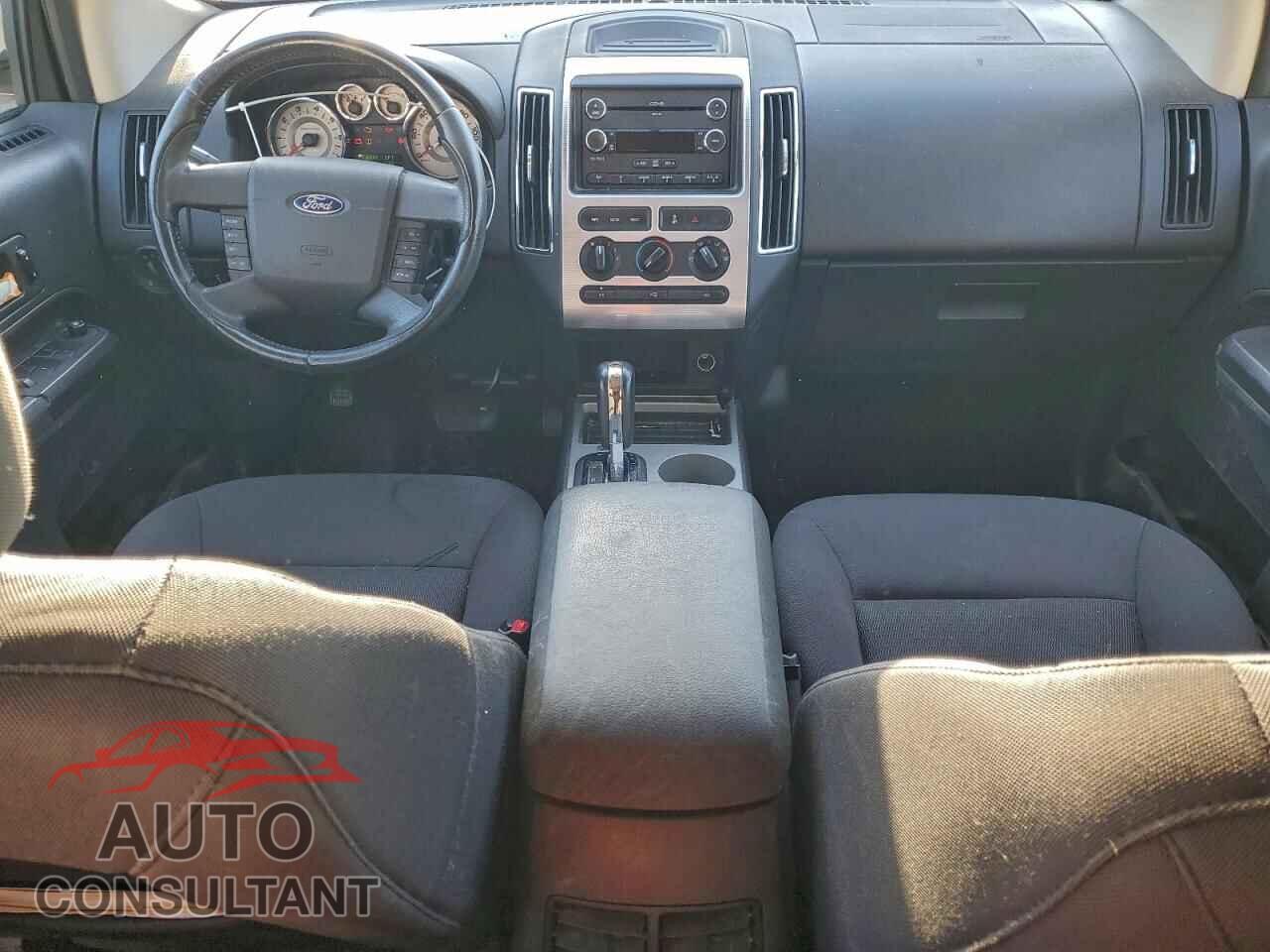 FORD EDGE 2010 - 2FMDK3JC3ABB39315