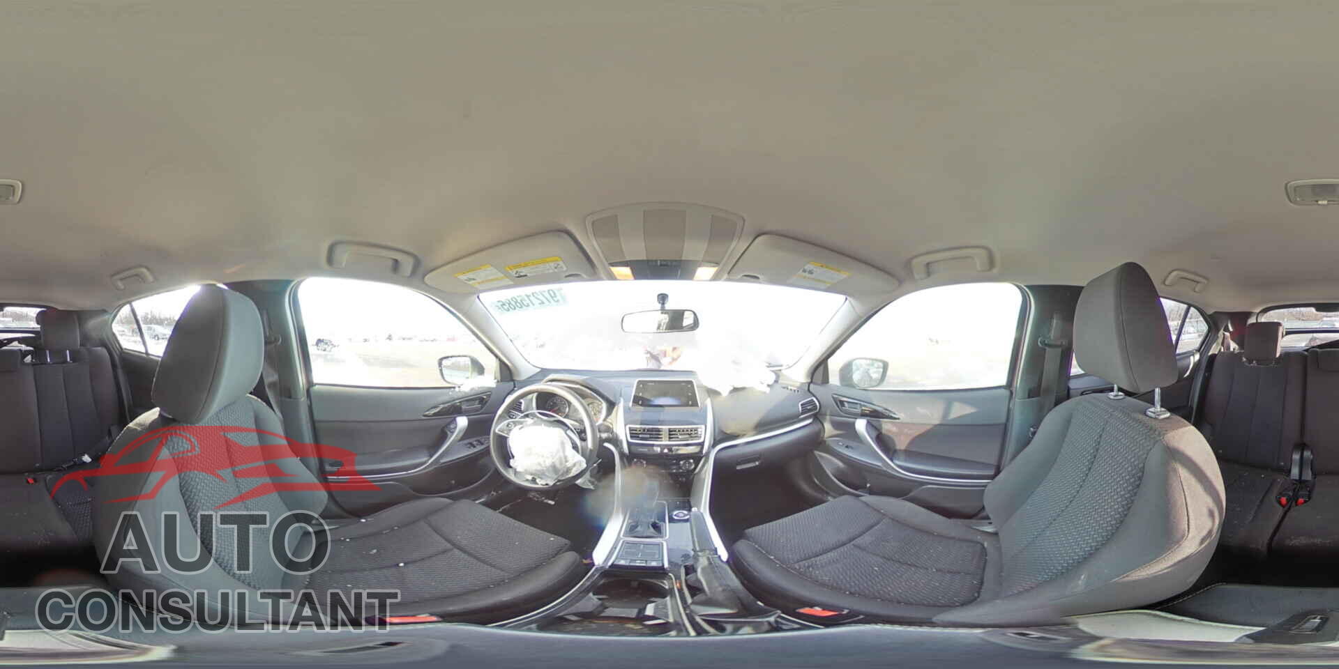 MITSUBISHI ECLIPSE 2018 - JA4AT4AA7JZ066613