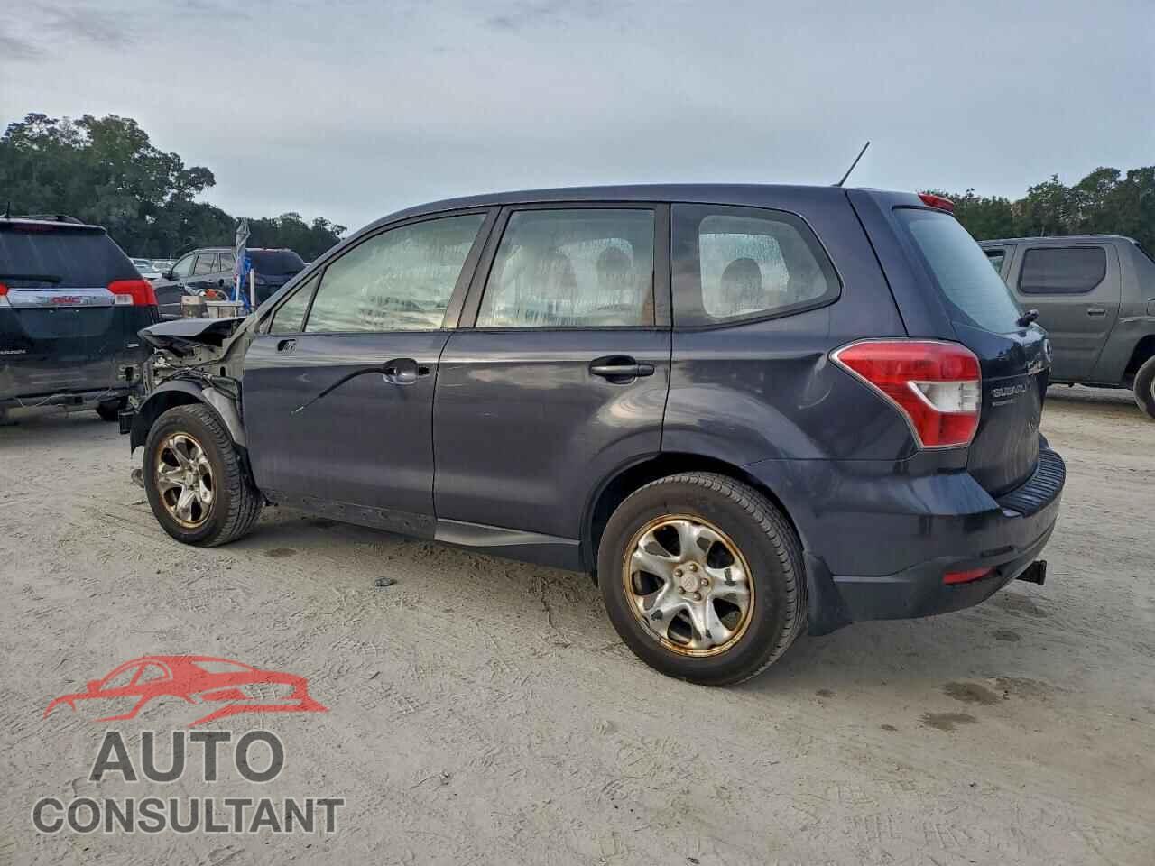 SUBARU FORESTER 2015 - JF2SJAAC5FH566719