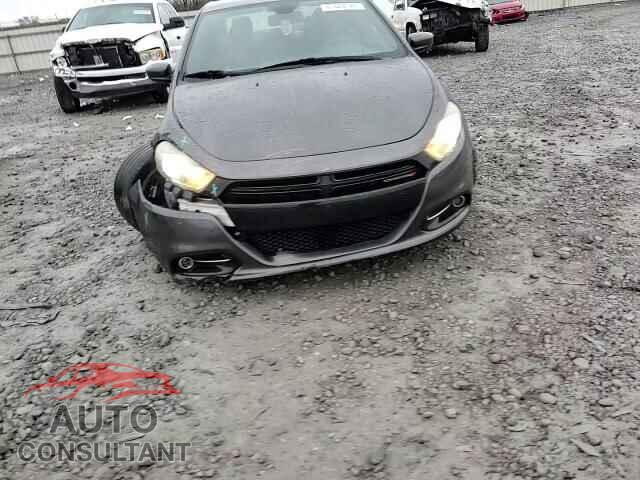 DODGE DART 2015 - 1C3CDFBB0FD122589