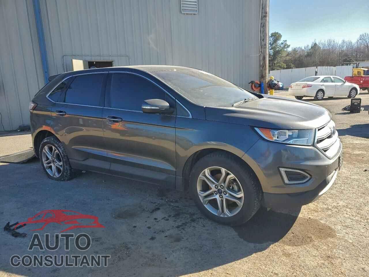 FORD EDGE 2017 - 2FMPK3K95HBB52688