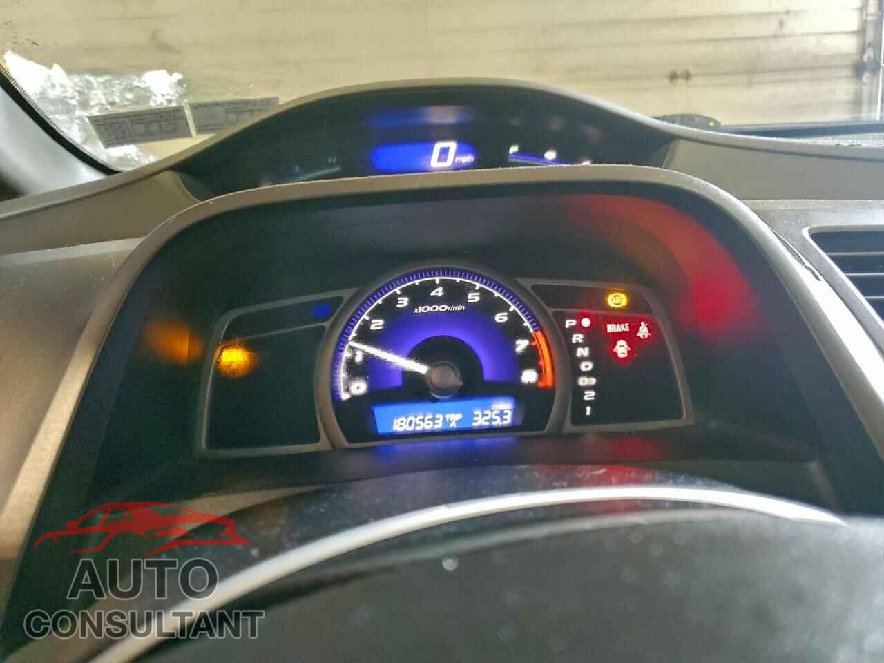 HONDA CIVIC 2010 - 2HGFA1F80AH502418