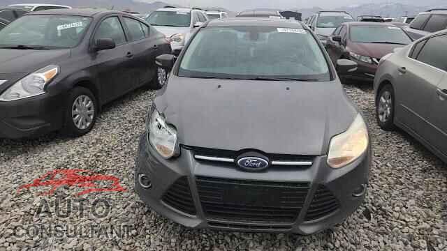 FORD FOCUS 2012 - 1FAHP3H2XCL333062