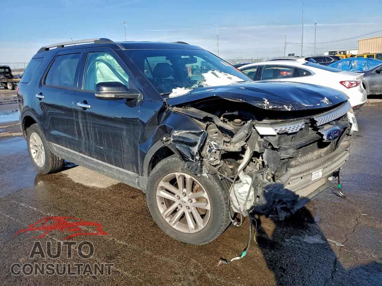 FORD EXPLORER 2013 - 1FM5K8D82DGB05159