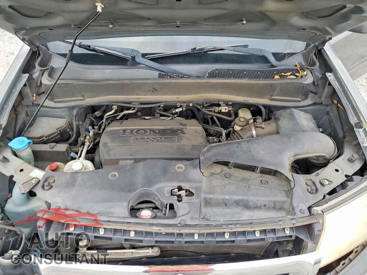 HONDA PILOT 2011 - 5FNYF4H63BB034231