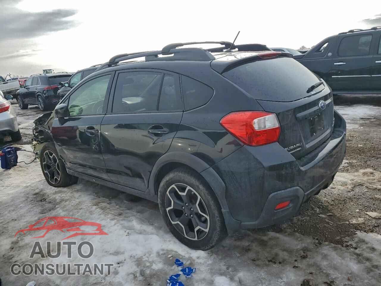 SUBARU XV 2015 - JF2GPADC3F8215923