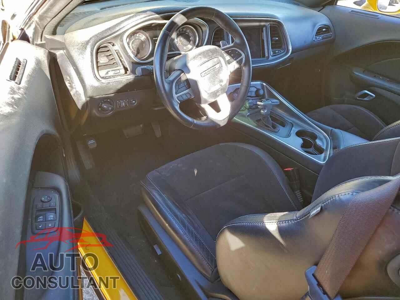 DODGE CHALLENGER 2017 - 2C3CDZFJ9HH665187