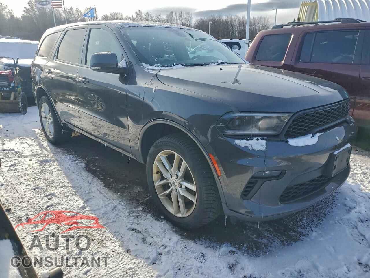 DODGE DURANGO 2021 - 1C4RDJDG3MC695233
