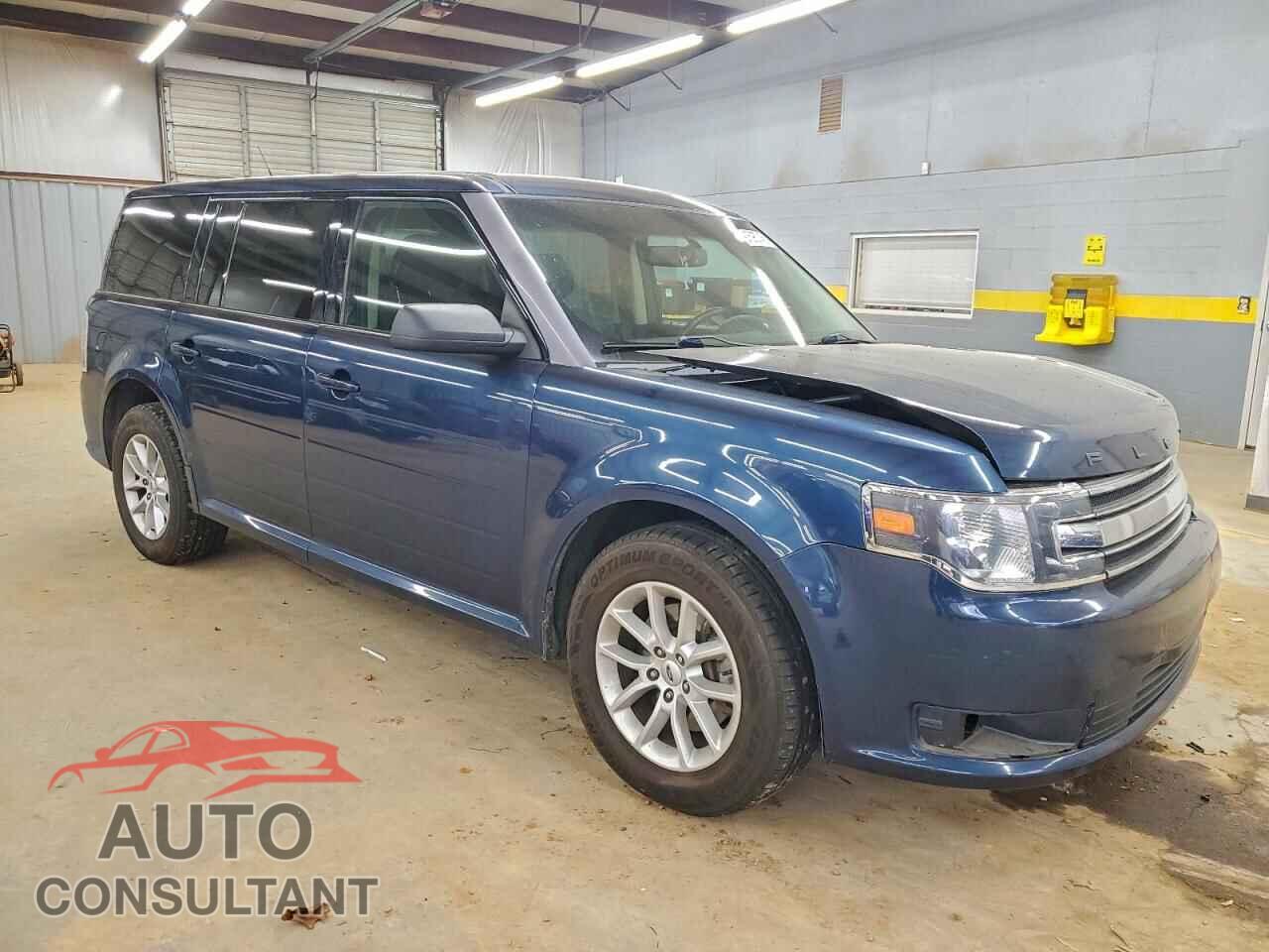 FORD FLEX 2017 - 2FMGK5B85HBA04110