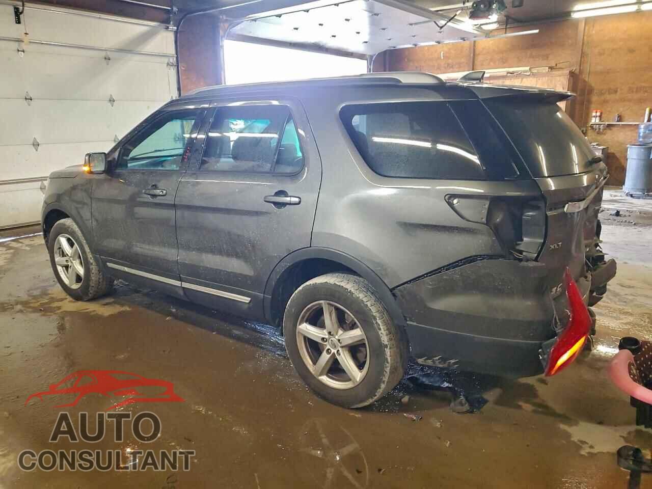 FORD EXPLORER 2017 - 1FM5K8DH4HGA31278