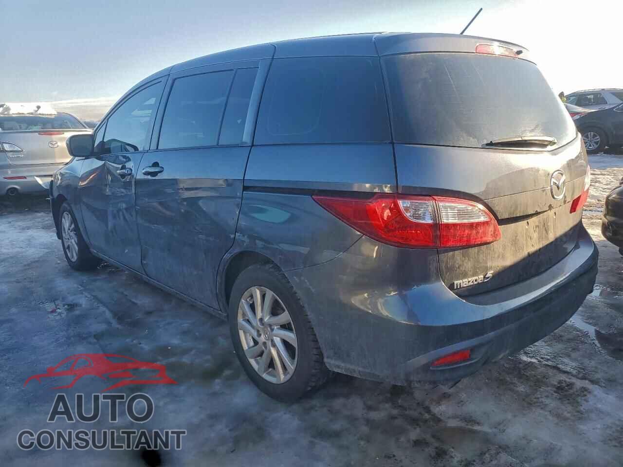MAZDA 5 2012 - JM1CW2BL2C0108221