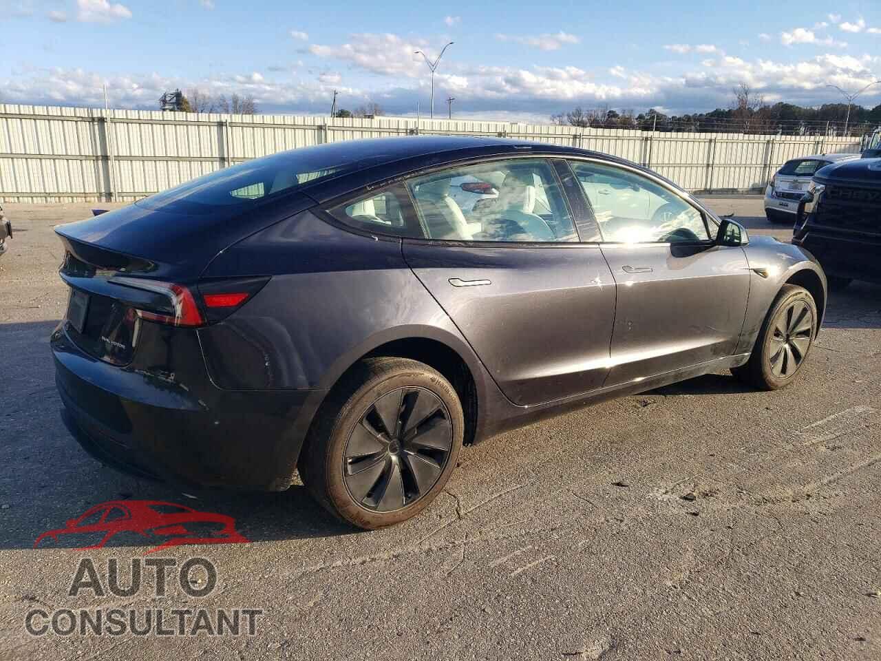 TESLA MODEL 3 2024 - 5YJ3E1EB6RF815767