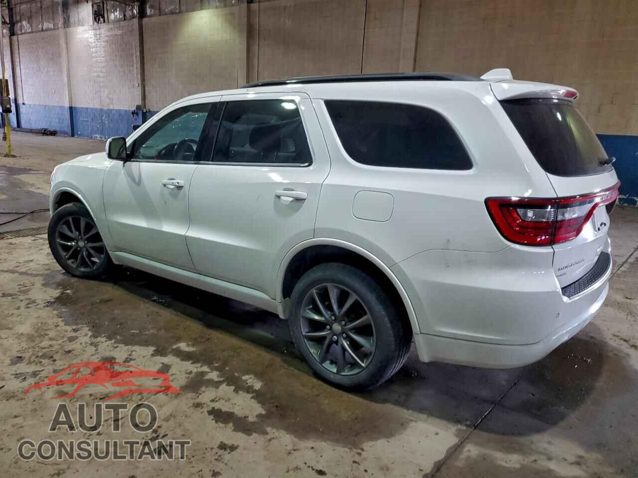DODGE DURANGO 2017 - 1C4RDJDG5HC956500