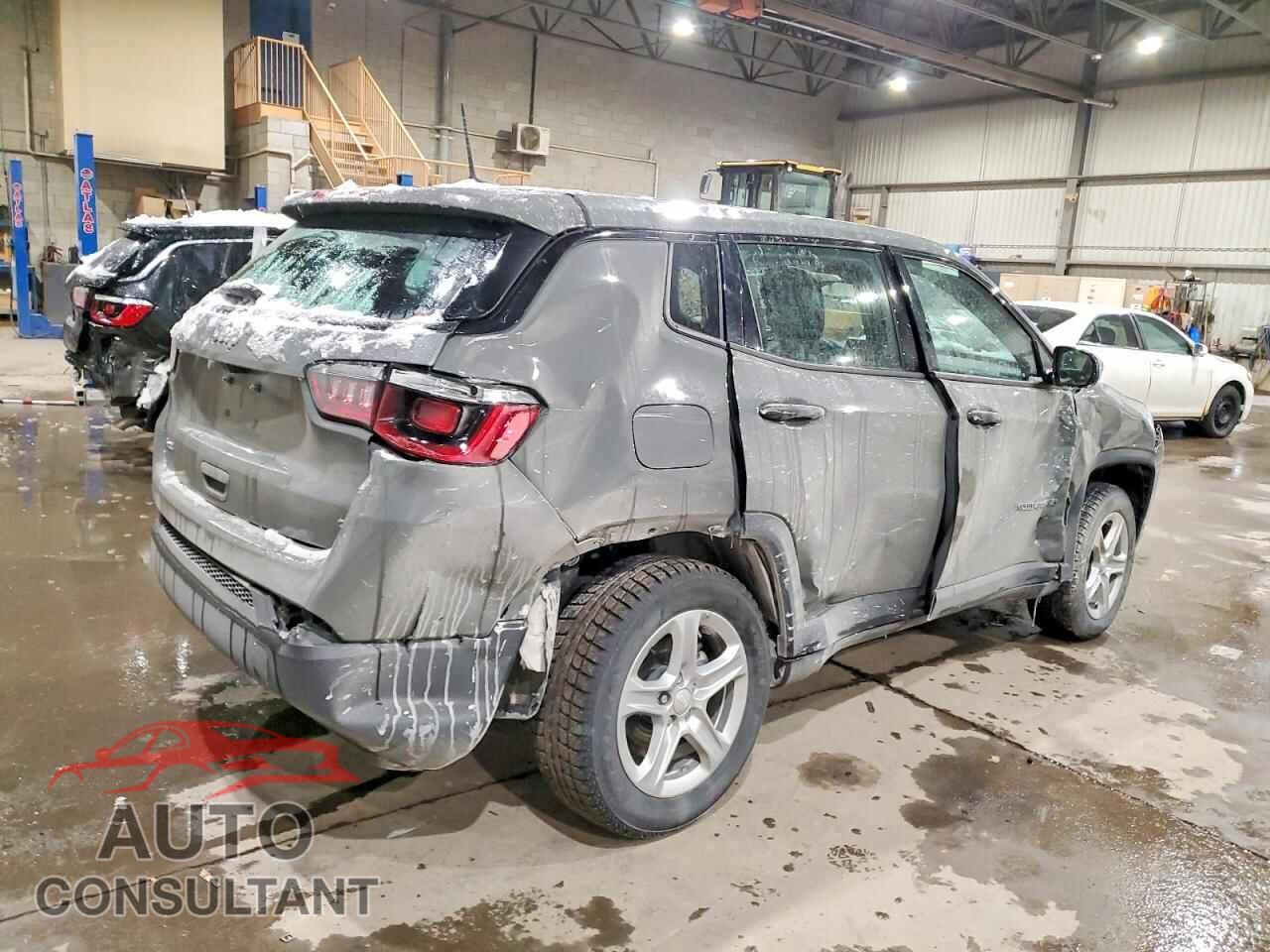 JEEP COMPASS 2024 - 3C4NJDAN2RT585572