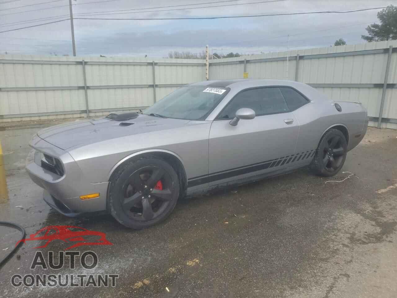 DODGE CHALLENGER 2014 - 2C3CDYBT3EH101046