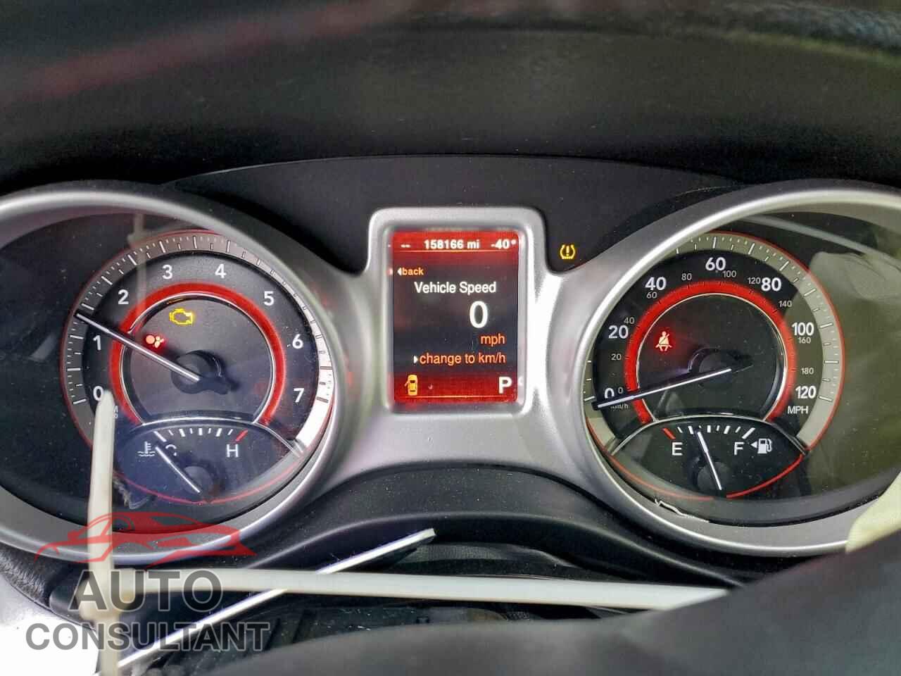 DODGE JOURNEY 2017 - 3C4PDDEGXHT639100