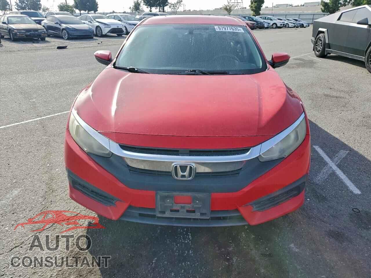 HONDA CIVIC 2016 - 2HGFC2F59GH525078