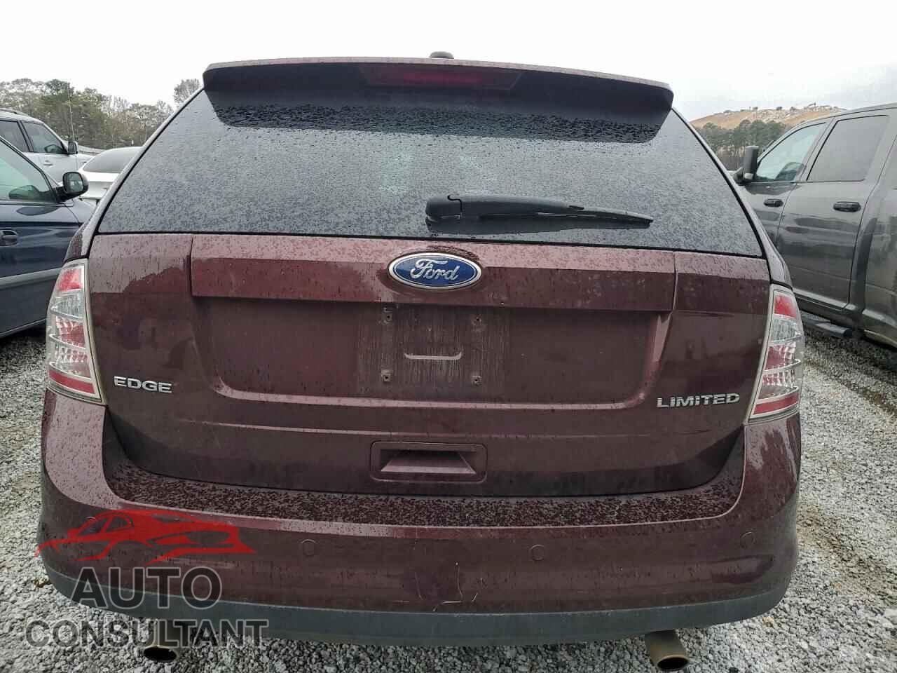 FORD EDGE 2010 - 2FMDK4KC0ABB70686