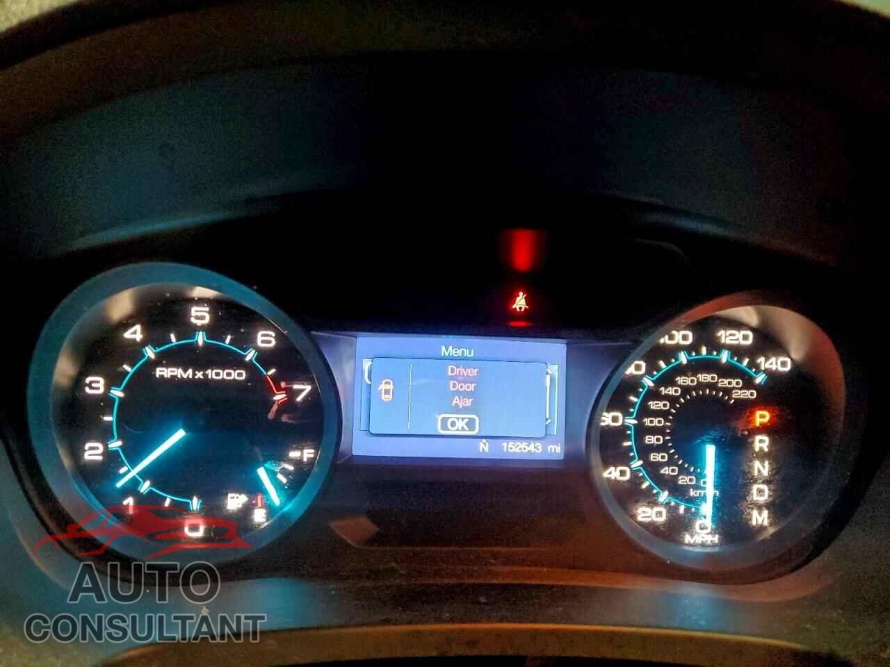FORD EXPLORER 2013 - 1FM5K8B85DGA76114