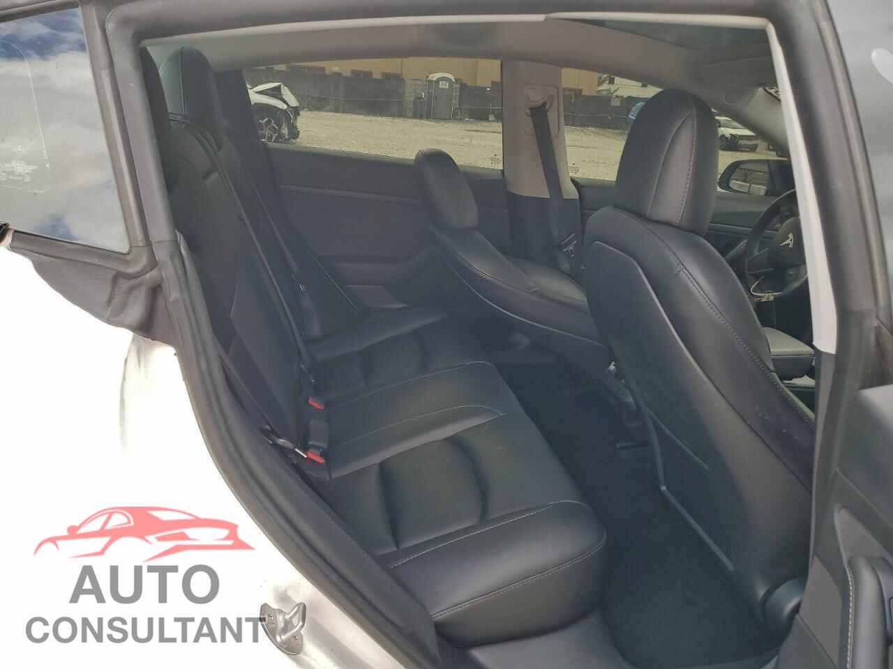 TESLA MODEL 3 2021 - 5YJ3E1EA5MF920249