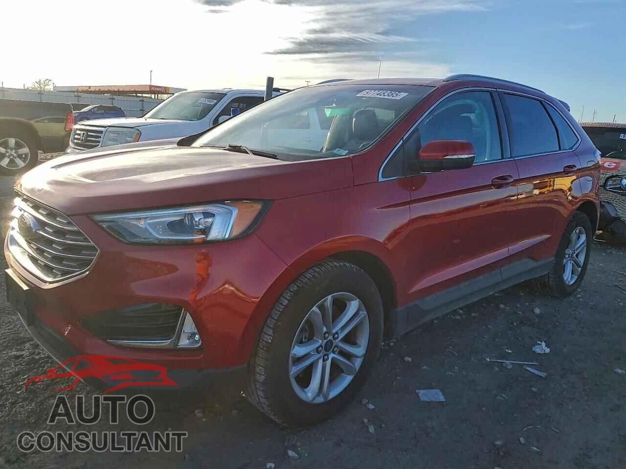 FORD EDGE 2020 - 2FMPK4J97LBA26994