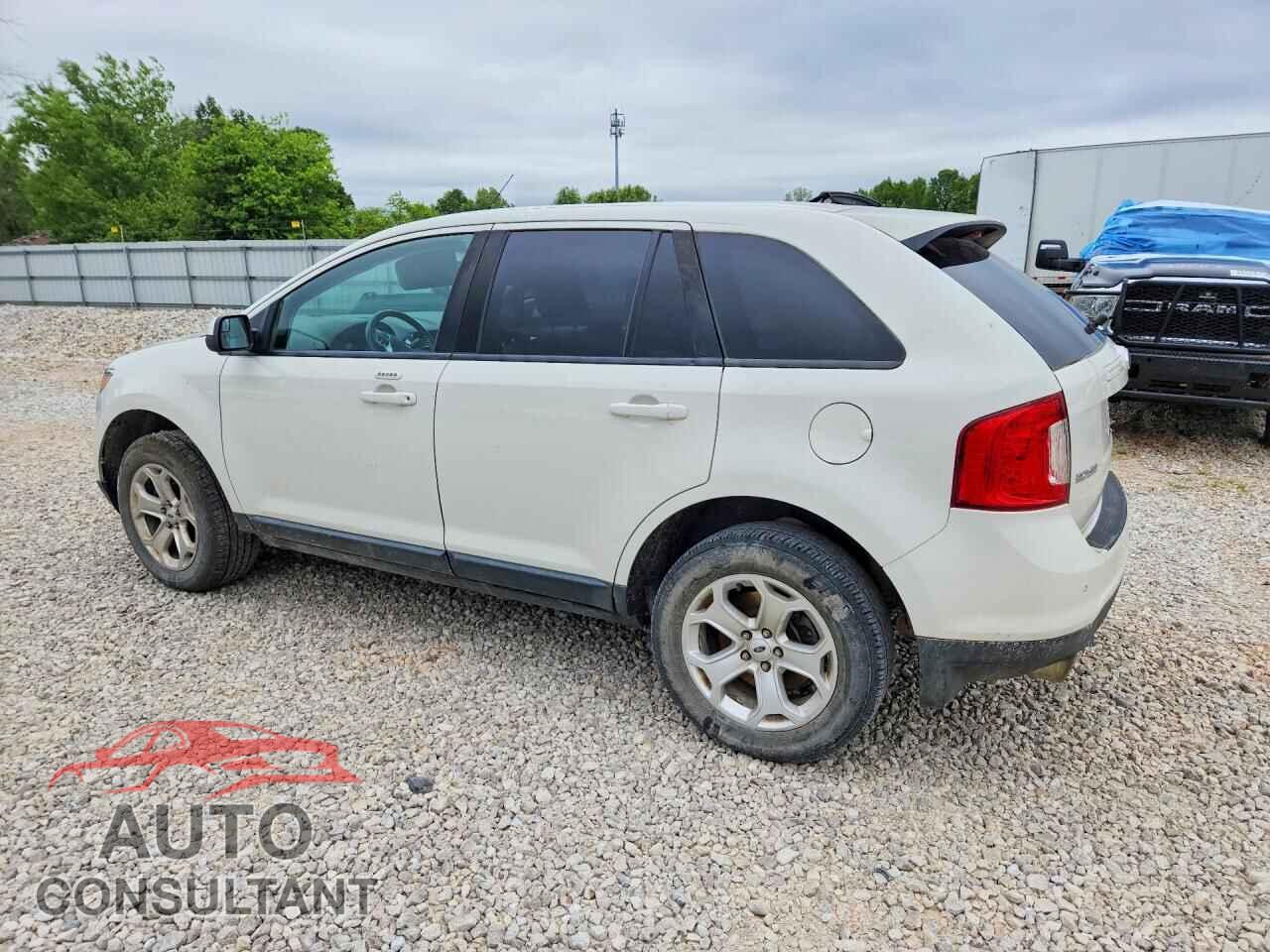 FORD EDGE 2012 - 2FMDK3JC8CBA03636