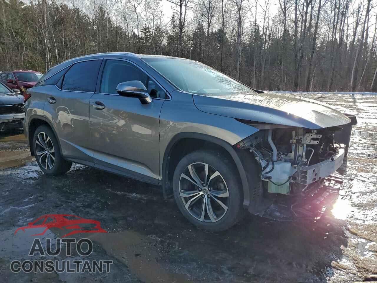 LEXUS RX350 2017 - 2T2BZMCA8HC106946