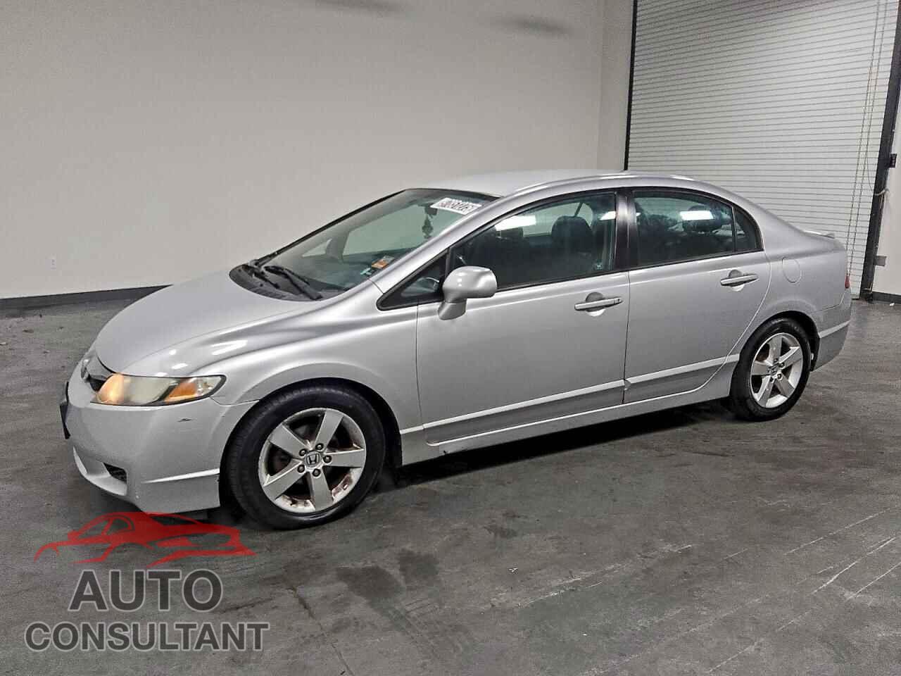 HONDA CIVIC 2011 - 2HGFA1F63BH505331